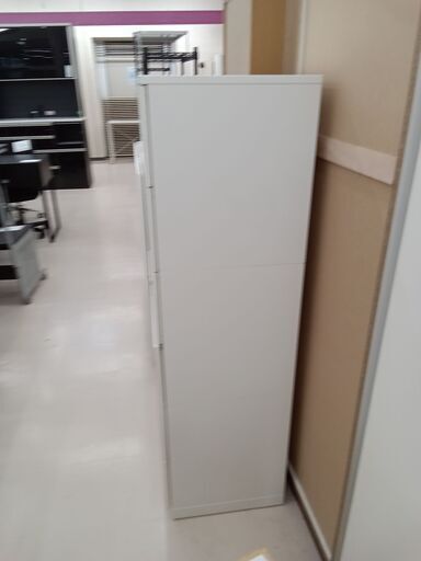 ★ジモティ割あり★ IKEA チェスト ホワイト W80×D43×H143 クリーニング済み TC1956