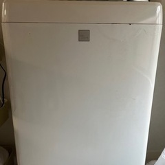 生活家電　洗濯機