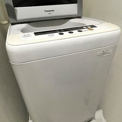 無料でお譲りします　Panasonic洗濯機
