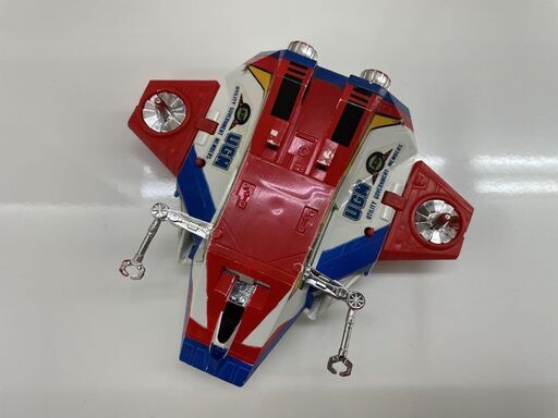 当時物 ポピー ウルトラマン80 シルバーガル PC-01 ポピニカ α・β 昭和