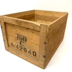 味のある ウッドボックス 木箱 収納 DIY 木製 ラック シェ...