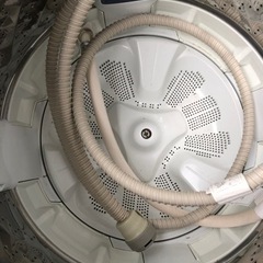 福岡市内配送設置無料　パナソニック 9kg 全自動洗濯機 乾燥2㎏ シャンパン NA-FA90H3-N