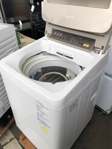 福岡市内配送設置無料 パナソニック 9kg 全自動洗濯機 乾燥2  