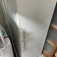 【相談中】3/13〜16 冷蔵庫　無印良品　15年製