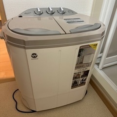 シービージャパン小型洗濯機