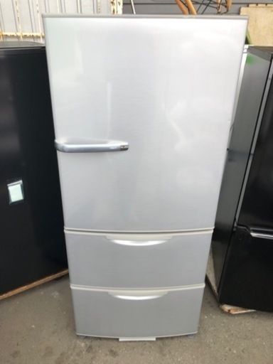 福岡市内配送設置無料　AQUA アクア AQR-271D(W) [冷蔵庫 （272L・右開き） 3ドア ナチュラルホワイト]