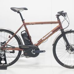 PANASONIC 「パナソニック」 TITANIUM FLAT ROAD EB BE-EPV530 2008年 