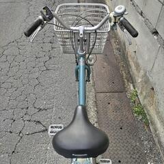 R6023 パナソニック電動アシスト自転車 2007年モデル