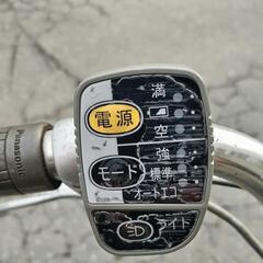 R6023 パナソニック電動アシスト自転車 2007年モデル
