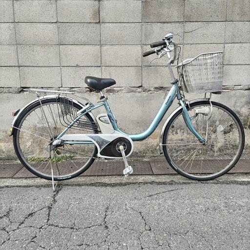 R6023 パナソニック電動アシスト自転車 2007年モデル R6023 パナソニック電動アシスト自転車 2007年モデル 公式】電動