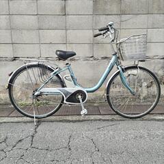 R6023 パナソニック電動アシスト自転車 2007年モデル