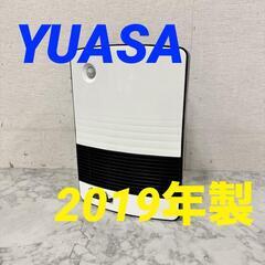 16154  YUASA セラミックヒーター 2019年製  ...