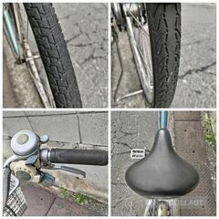 R6023 パナソニック電動アシスト自転車 2007年モデル