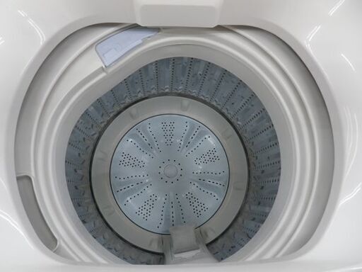 西岡店 洗濯機 4.5㎏ 2017年製 アクア AQW-S45E AQUA 単身・1人暮らし