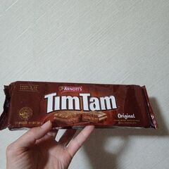 Tim Tam　ティムタム　チョコレート