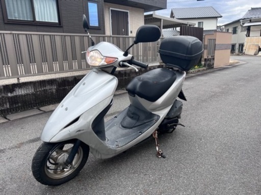 [プロフィール確認して下さい！]新生活・通勤・通学・実動ホンダ・スマートディオ4スト3.5万‼️お買い得‼️