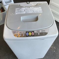 洗濯機　No.10336　日立　2001年製　4.2kg　NW-...