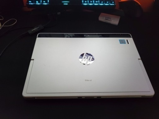 【決まりました】HP タブレットPC