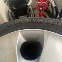 🌿TOYOTA タイヤホイール×4🌿