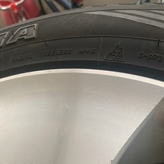 🌿TOYOTA タイヤホイール×4🌿