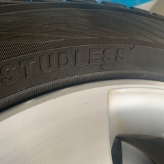 🌿TOYOTA タイヤホイール×4🌿