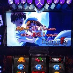 パチスロ実機ひぐらしのなく頃に祭2