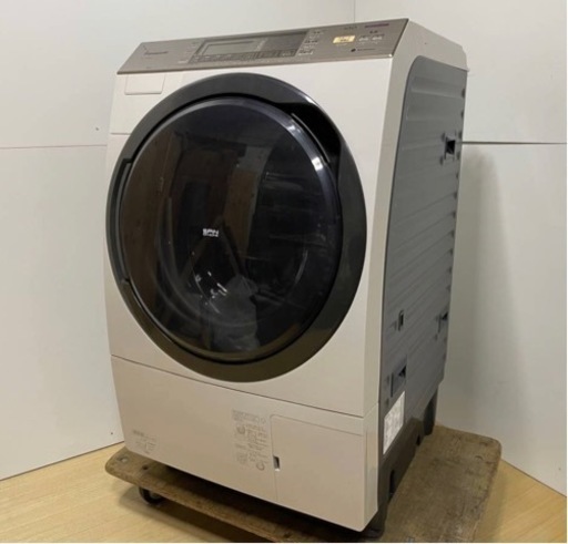 超激安✨Panasonic 10㌔ドラム式洗濯乾燥機　配達設置