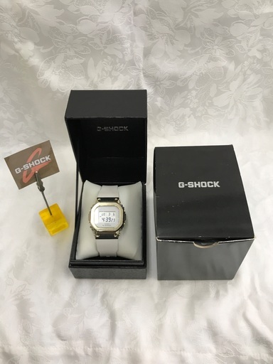 その他 CASIO G-SHOCK GM-S5800G