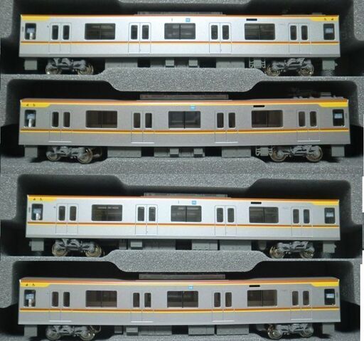 Nゲージ KATO 東京メトロ 有楽町線・副都心線 17000系 6両基本&4増結
