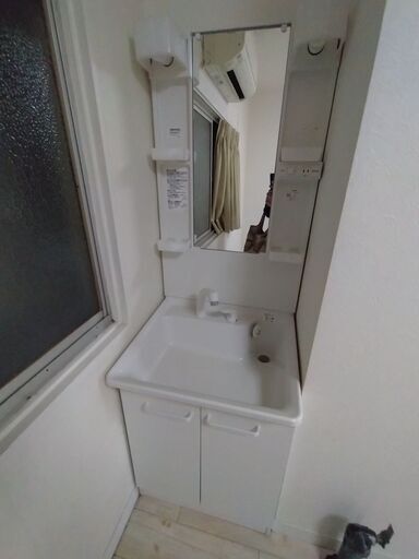 TOTOの独立洗面3個 取りにきて頂ける方限定です 激安57％オフ!!期間 