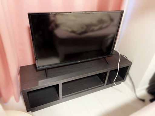 2021年製　液晶テレビ +  テレビ台