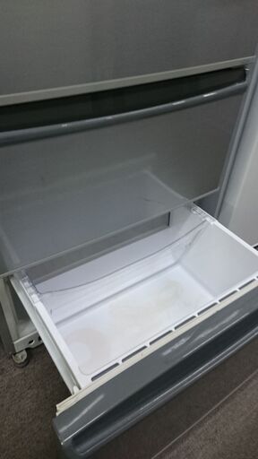 お買い上げありがとうございます）アクア3ドア冷蔵庫  