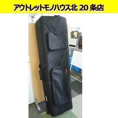 SKB 88鍵用 キーボードケース 幅46×長さ156㎝ キャス...