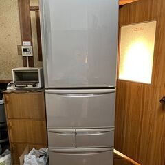 冷凍冷蔵庫 東芝 GR-C42L