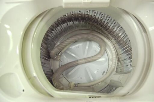 洗濯機 4.5kg 2020年製 ヤマダ電機 YWM-T45H1 単身 一人暮らし 新生活 札幌市 清田区 平岡