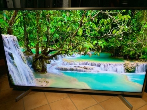 ハイセンス 4K 43インチ 43型 HJ43N5000 2017年製 検 40インチ 40型 50