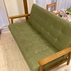 家具 ソファ 2人掛けソファ