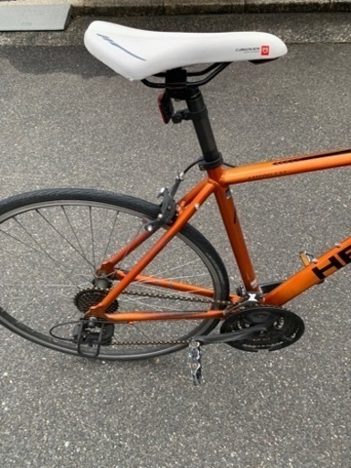 London Taxl（ロンドンタクシー）クロスバイク 管理NO.20230524-04