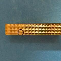 着火確認済みヴィンテージ【ダンヒル】ボブネイルゴールドカラー