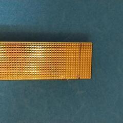 着火確認済みヴィンテージ【ダンヒル】ボブネイルゴールドカラーローラー式ガスライター 着火確認済みヴィンテージ【ダンヒル】ボブネイルゴールドカラー