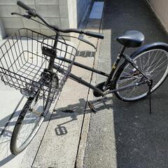 【受渡者決定】自転車