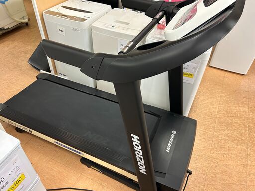 トレッドミル HORIZON ADVENTURE3 ホライズン アドベンチャー3 現状