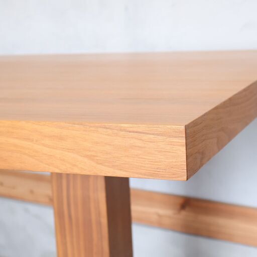 楕円形ブラウンダイニングテーブル アクタス ACTUS ACTUS アクタス