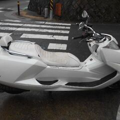 ヤマハ　YAMAHA　マグザム250　SG21J　安心のフルメン...