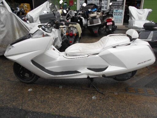 ヤマハ YAMAHA マグザム250 SG21J 安心のフルメンテナンス車 ワン