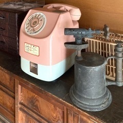 昭和レトロ小物など（金額本文要確認）