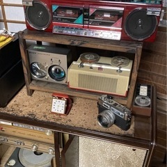 昭和レトロ小物など（金額本文要確認）