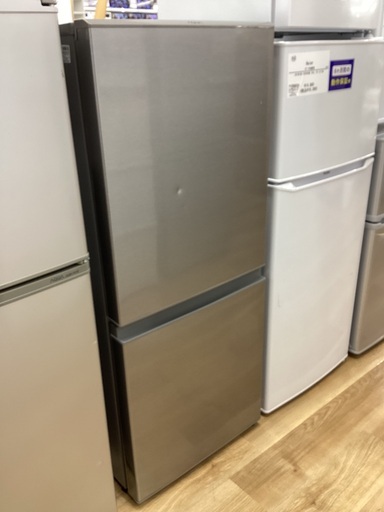 リサイクルショップ【トレジャーファクトリー館林店】 2ドア冷蔵庫 AQUA AQR-13K