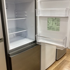 リサイクルショップ【トレジャーファクトリー館林店】 2ドア冷蔵庫 