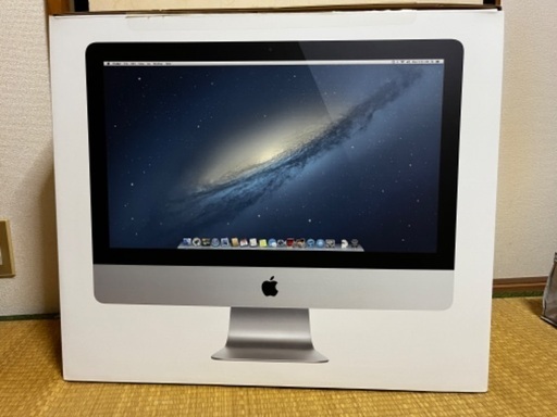 Macデスクトップ Apple iMac (21.5-inch, Late 2013) OS X Mac